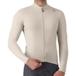 Castelli - Espresso Thermal Jersey - Radtrikot