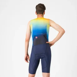 Castelli - Free Sanremo Tri Suit Sleeveless - Radeinteiler