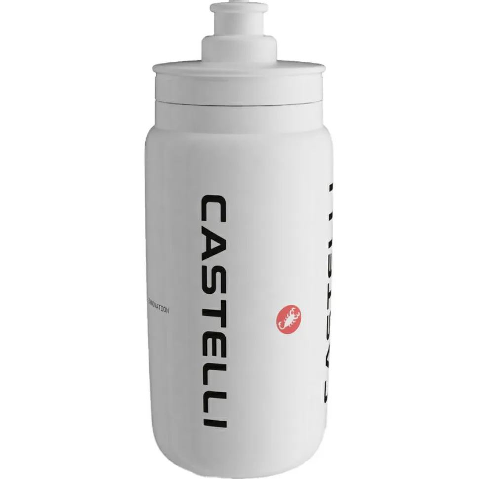 Castelli - Logo Water Bottle - Fahrrad Trinkflasche