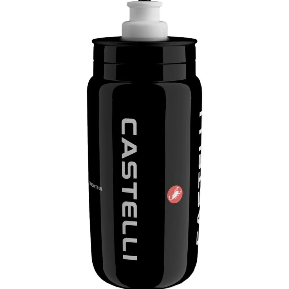 Castelli - Logo Water Bottle - Fahrrad Trinkflasche