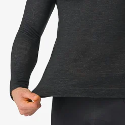 Castelli - Merino Seamless Baselayer - Merinounterwäsche