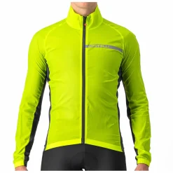 Castelli - Squadra Stretch Jacket - Fahrradjacke