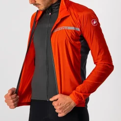 Castelli - Squadra Stretch Jacket - Fahrradjacke