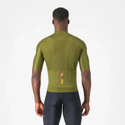 Castelli - Unlimited Entrata 3 Jersey - Radtrikot