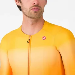 Castelli - UPF Long Sleeve Jersey - Radtrikot