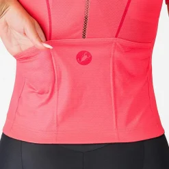 Castelli - Women's Anima Flow Jersey - Radtrikot