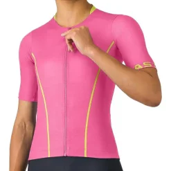Castelli - Women's Anima Flow Jersey - Radtrikot
