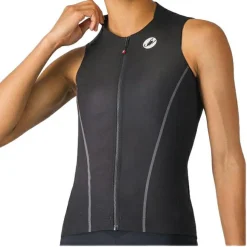Castelli - Women's Anima Flow Sleeveless - Rad Singlet