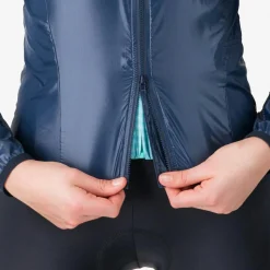 Castelli - Women's Aria Shell 2 Jacket - Radtrikot