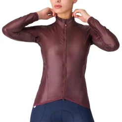 Castelli - Women's Aria Shell 2 Jacket - Radtrikot
