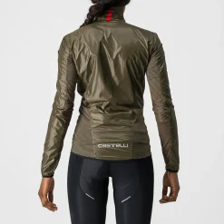 Castelli - Women's Aria Shell Jacket - Fahrradjacke