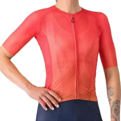 Castelli - Women's Climber's A/C Jersey - Radtrikot