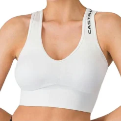Castelli - Women's Comfort Travel Crop Top - Rad Singlet
