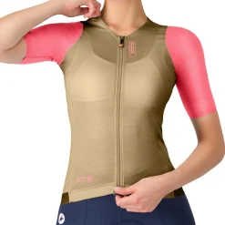Castelli - Women's Corretto Jersey - Radtrikot