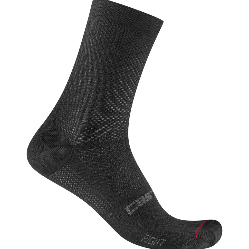 Castelli - Women's Espresso 2 12 Sock - Radsocken