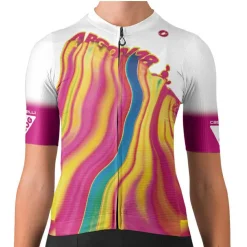 Castelli - Women's Espresso Jersey - Radtrikot
