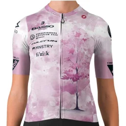 Castelli - Women's Espresso Jersey - Radtrikot