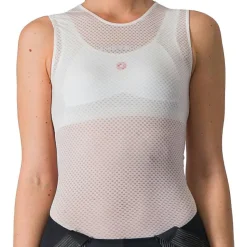 Castelli - Women's Pro Mesh Sleeveless - Radunterhemd