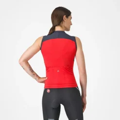 Castelli - Women's Sole Sleeveless Jersey - Rad Singlet