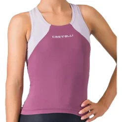 Castelli - Women's Sole Top - Rad Singlet