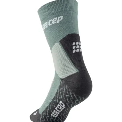 CEP - Cold Weather Compression Socks Mid Cut V2 - Kompressionssocken