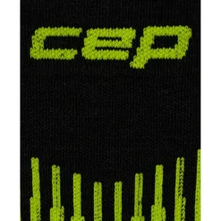 CEP - Core Run Merino Tall 3.0 - Kompressionssocken