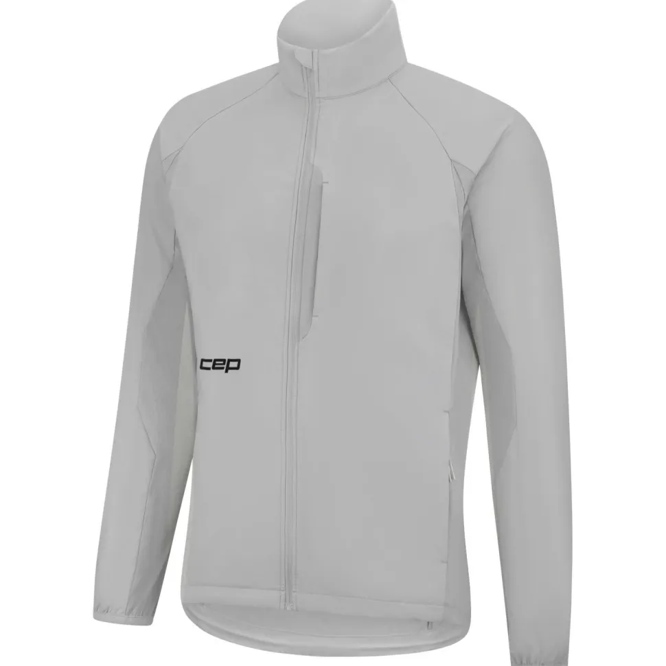 CEP - Core Run Thermal Hybrid Jacket - Laufjacke