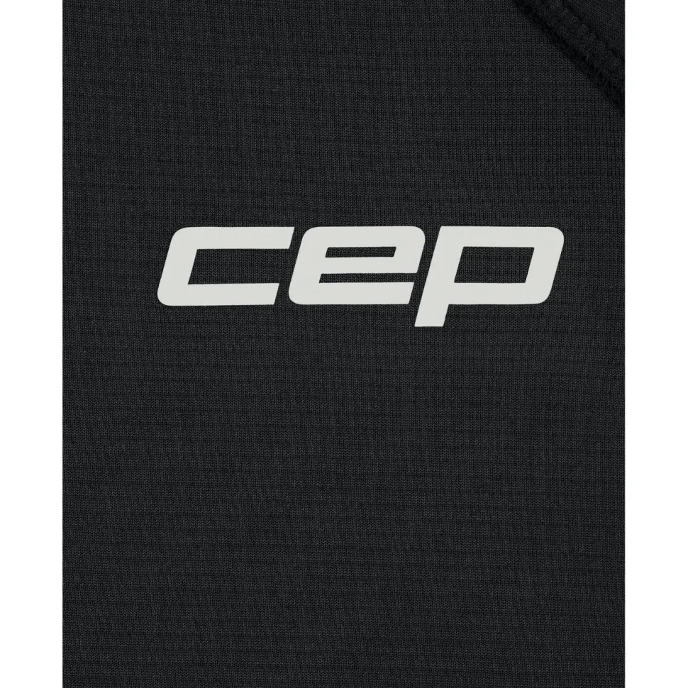 CEP - Core Run Thermal Zip L/S - Laufshirt