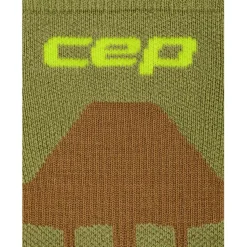 CEP - Hiking Max Cushion Sock Mid Cut 2.0 - Wandersocken