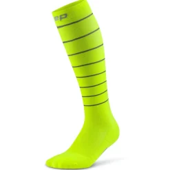 CEP - Pro Run Reflective Tall 2.0 - Kompressionssocken