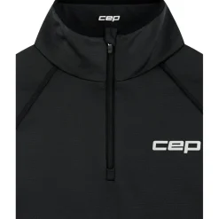 CEP - Women's Core Run Thermal Zip L/S - Laufshirt