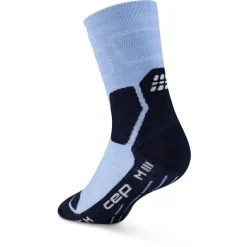 CEP - Women's Hiking Light Cushion Socks Mid Cut - Wandersocken