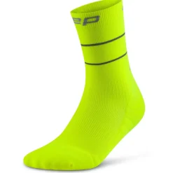 CEP - Women's Pro Run Reflective Mid Cut 2.0 - Laufsocken