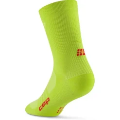 CEP - Women's Pro Run Ultralight Socks Mid Cut - Laufsocken