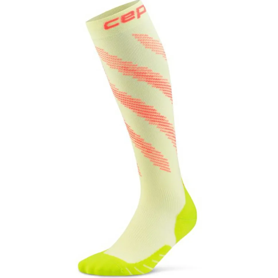 CEP - Women's Run Edt. Elliptic Sock Tall - Kompressionssocken