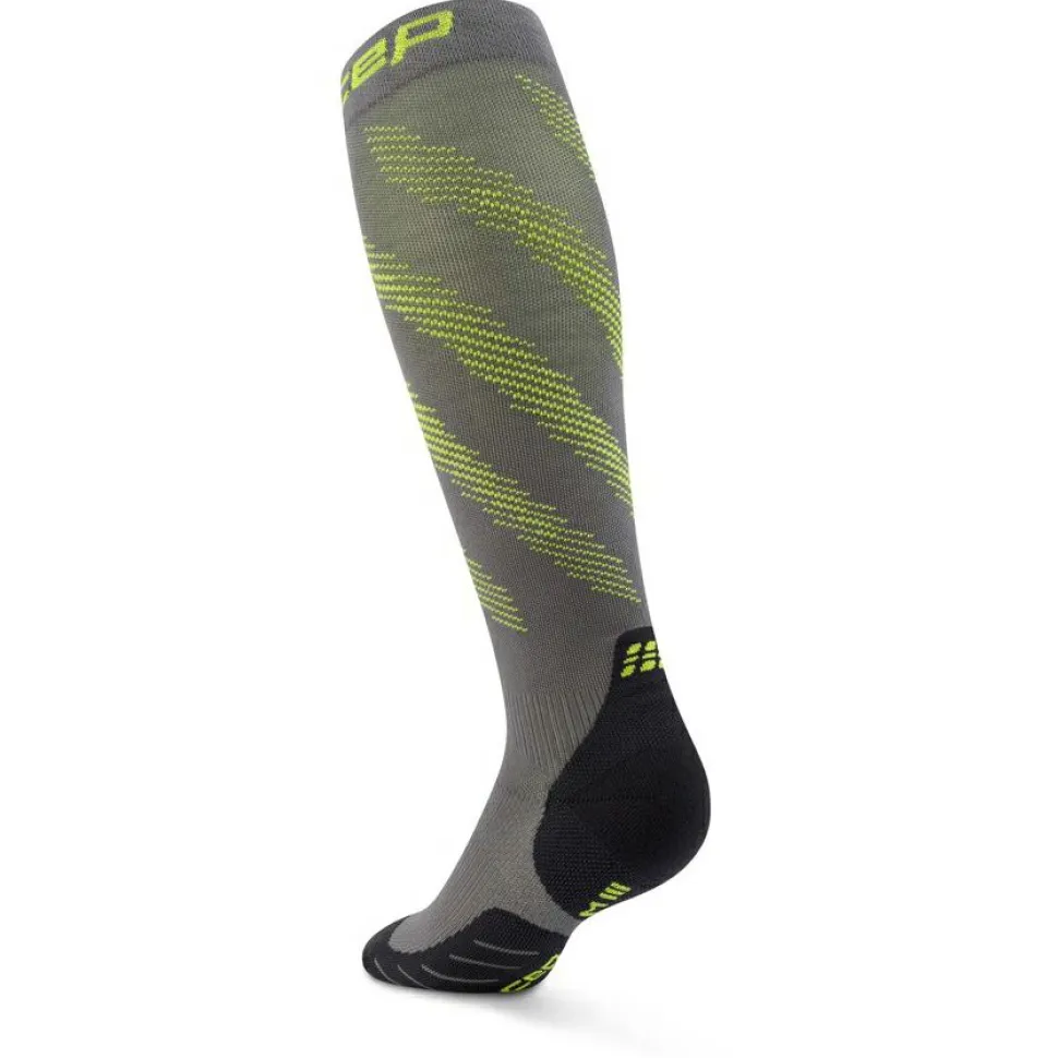 CEP - Women's Run Edt. Elliptic Sock Tall - Kompressionssocken