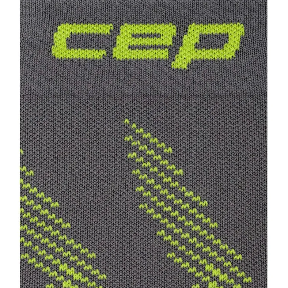 CEP - Women's Run Edt. Elliptic Sock Tall - Kompressionssocken