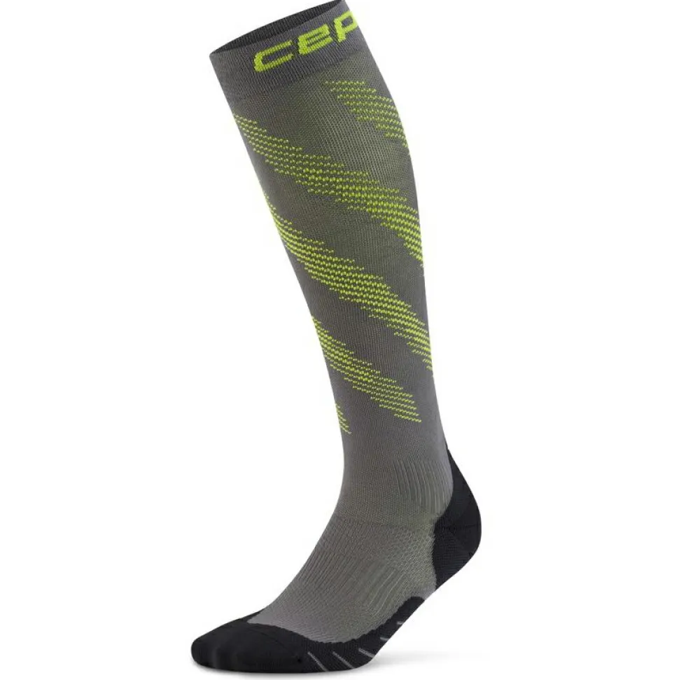 CEP - Women's Run Edt. Elliptic Sock Tall - Kompressionssocken
