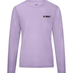 CEP - Women's Run Shirt L/S 5.0 - Laufshirt