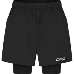 CEP - Women's Run Shorts 2In1 - Laufshorts