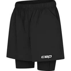 CEP - Women's Run Shorts 2In1 - Laufshorts