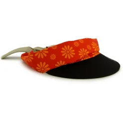 Chaskee - Snap Cap Visor Flowers - Cap