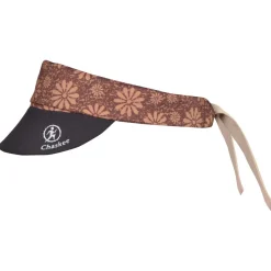 Chaskee - Snap Cap Visor Flowers - Cap