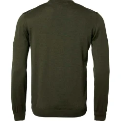 Chevalier - Aston V-Neck Merino Pullover - Merinopullover