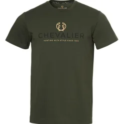 Chevalier - Chevalier Logo T-Shirt - T-Shirt