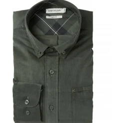 Chevalier - Walton Light Cord Shirt - Hemd