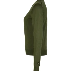 Chevalier - Women's Blaise V-Neck Merino Pullover - Merinopullover