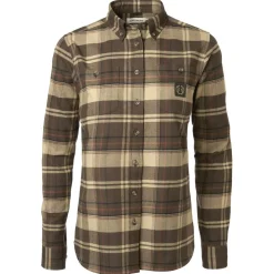 Chevalier - Women's Heron Flannel Shirt - Hemd