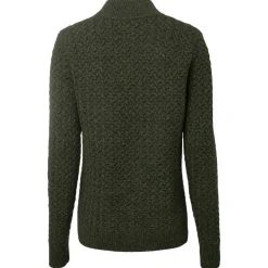 Chevalier - Women's Minley Mockneck Wool Pullover - Wollpullover