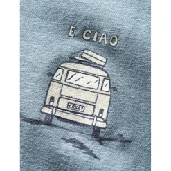 Chillaz - E Ciao T-Shirt - T-Shirt
